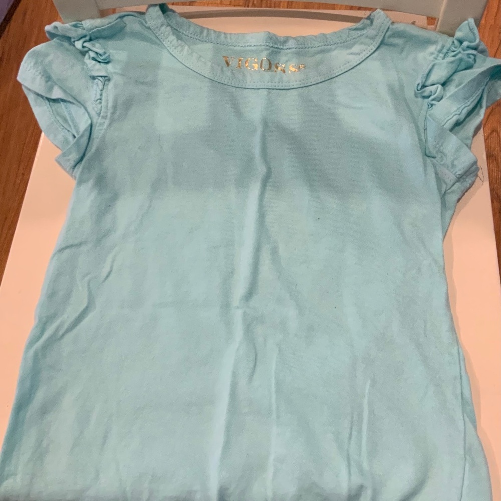 Little Girls T-Shirt Bundle - #44